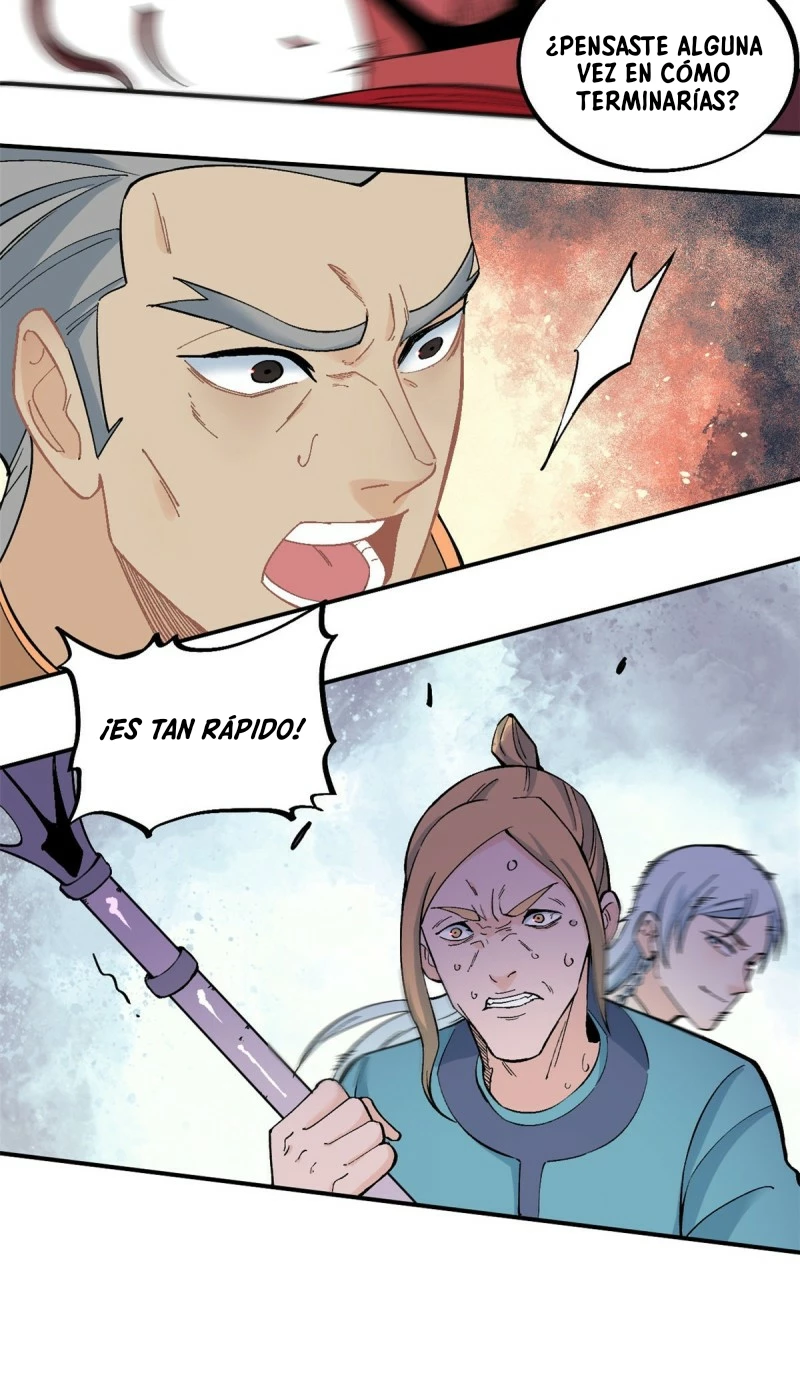 La secta más fuerte de todos los tiempos > Capitulo 30 > Page 241