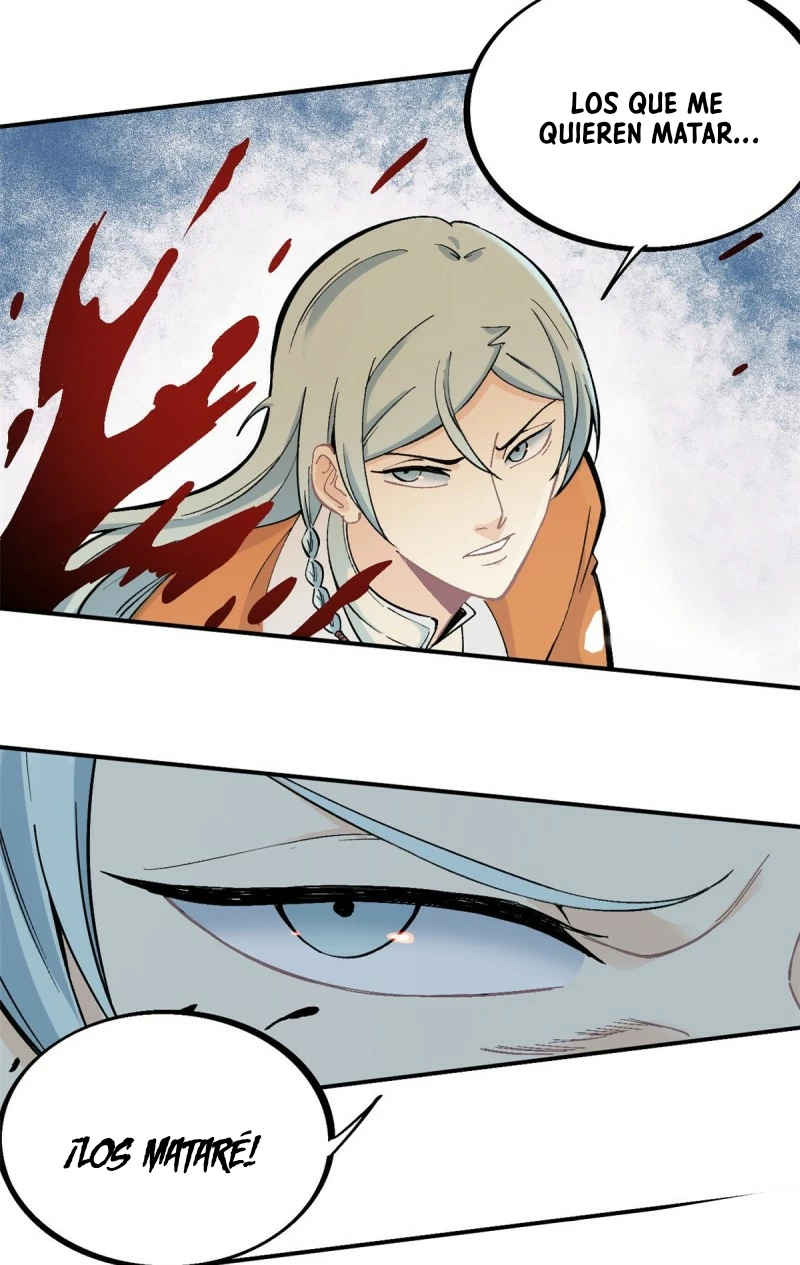La secta más fuerte de todos los tiempos > Capitulo 30 > Page 261