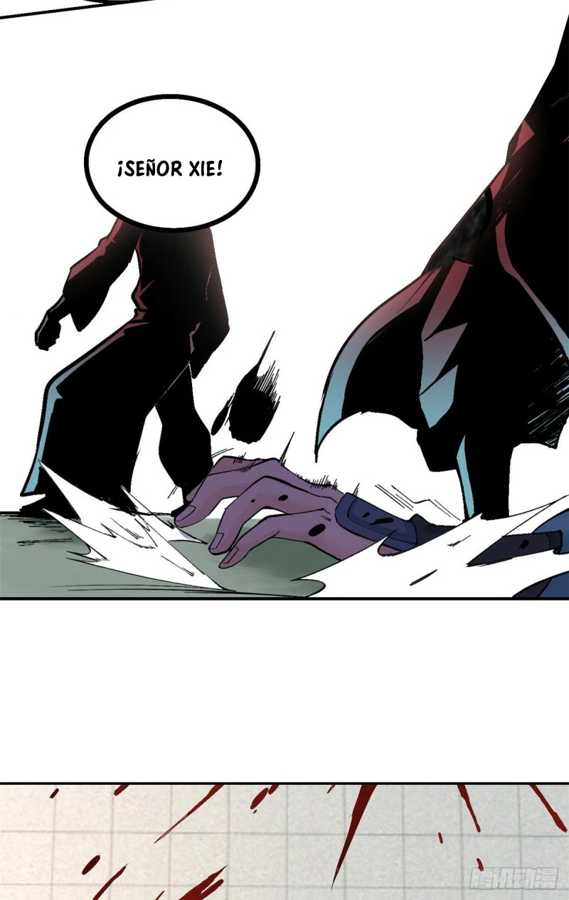 La secta más fuerte de todos los tiempos > Capitulo 30 > Page 271