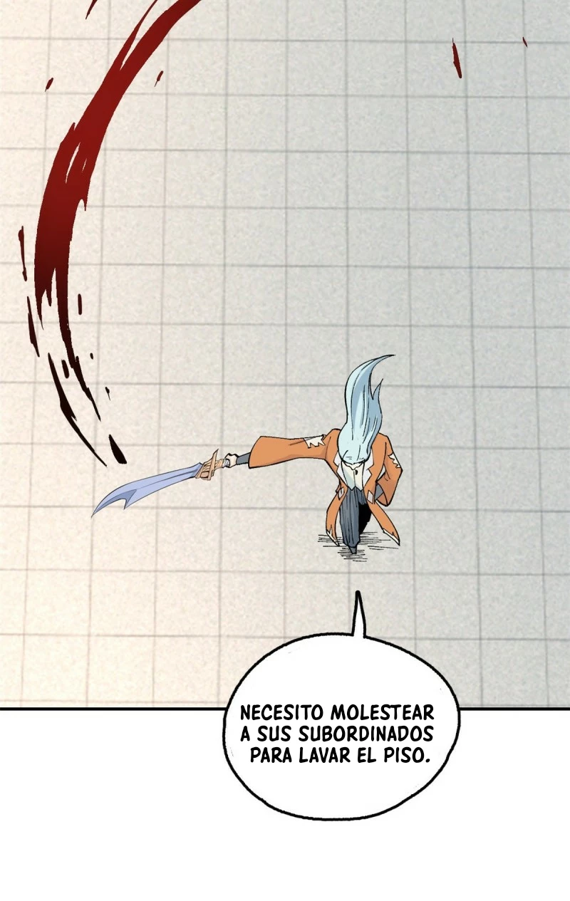 La secta más fuerte de todos los tiempos > Capitulo 30 > Page 281