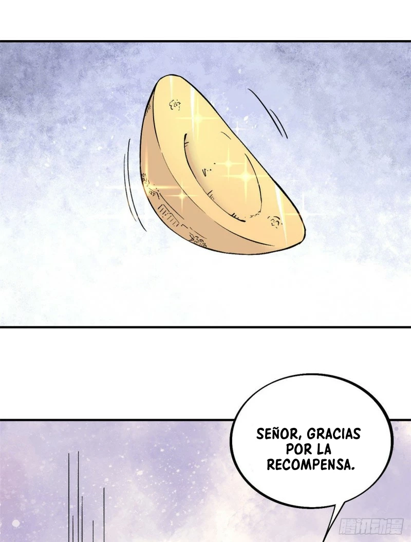 La secta más fuerte de todos los tiempos > Capitulo 31 > Page 21