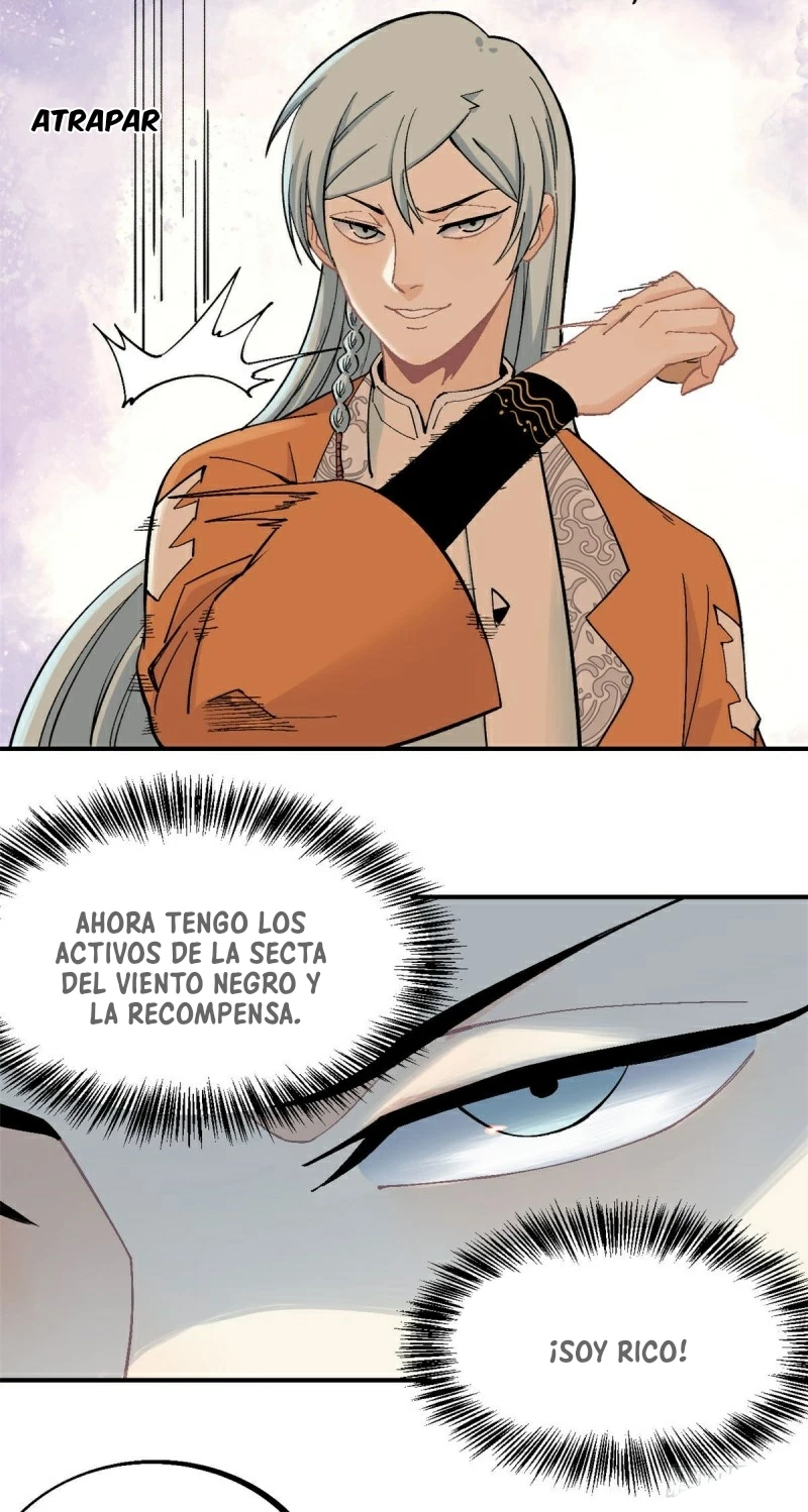 La secta más fuerte de todos los tiempos > Capitulo 31 > Page 31