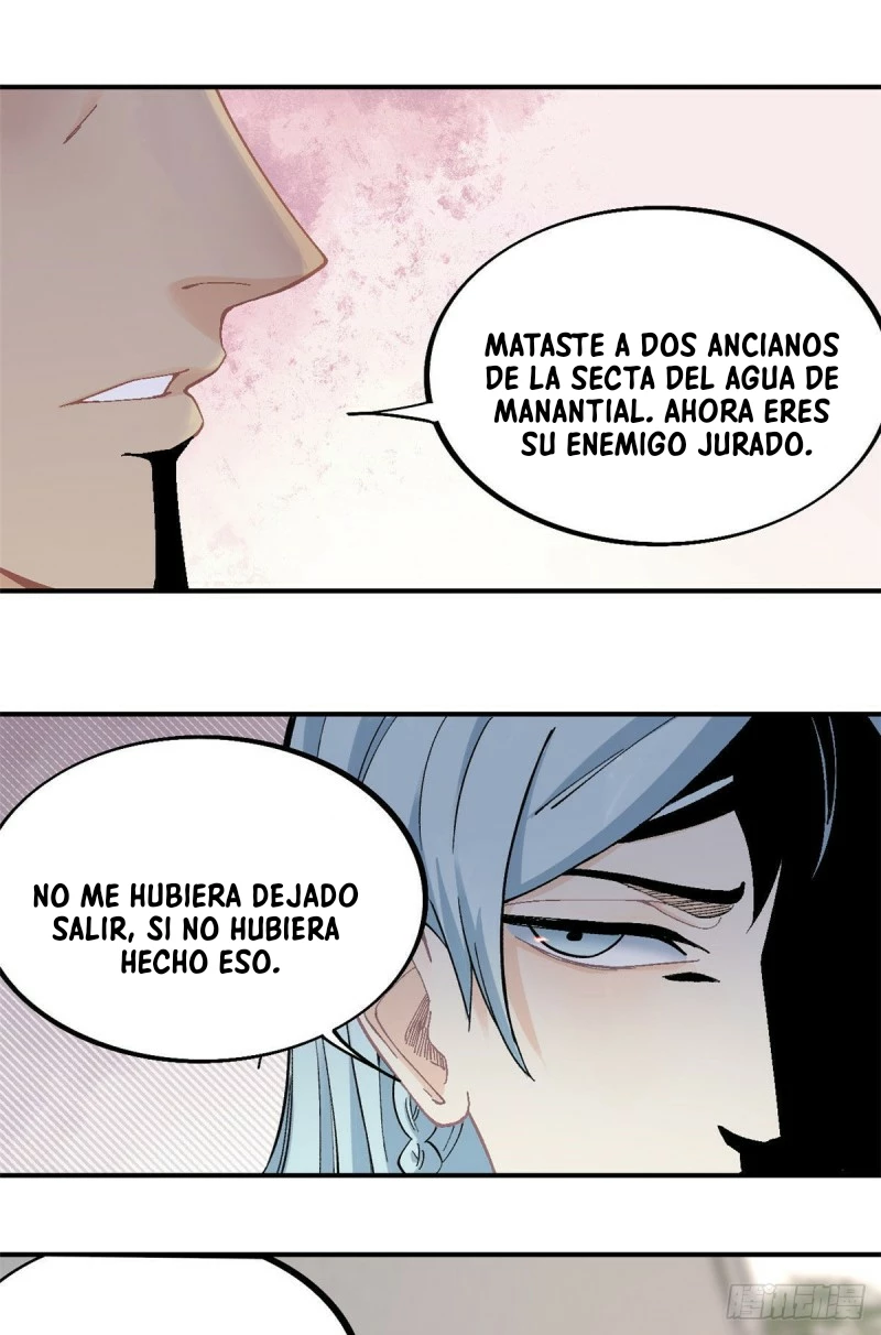 La secta más fuerte de todos los tiempos > Capitulo 31 > Page 61