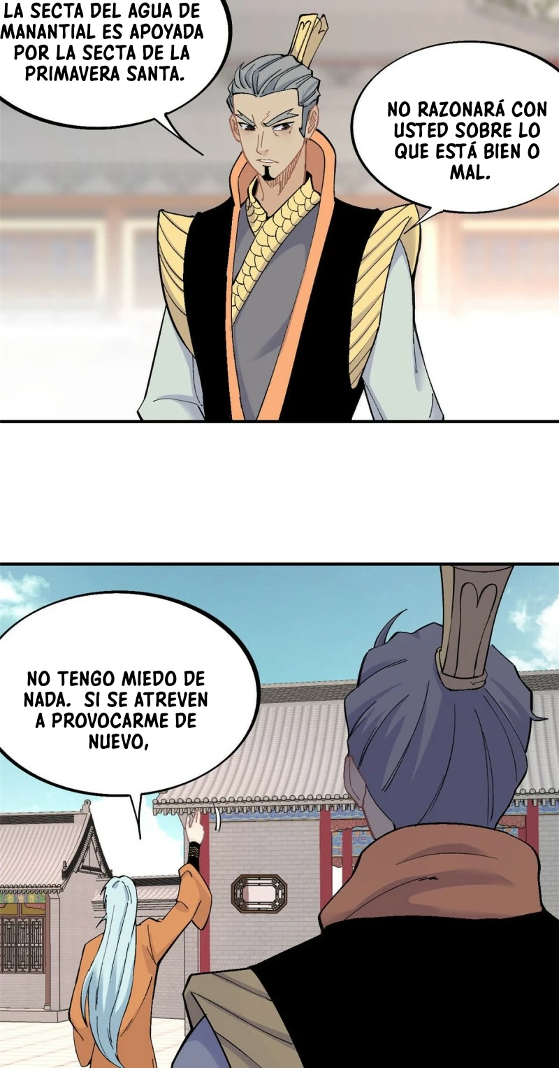 La secta más fuerte de todos los tiempos > Capitulo 31 > Page 71