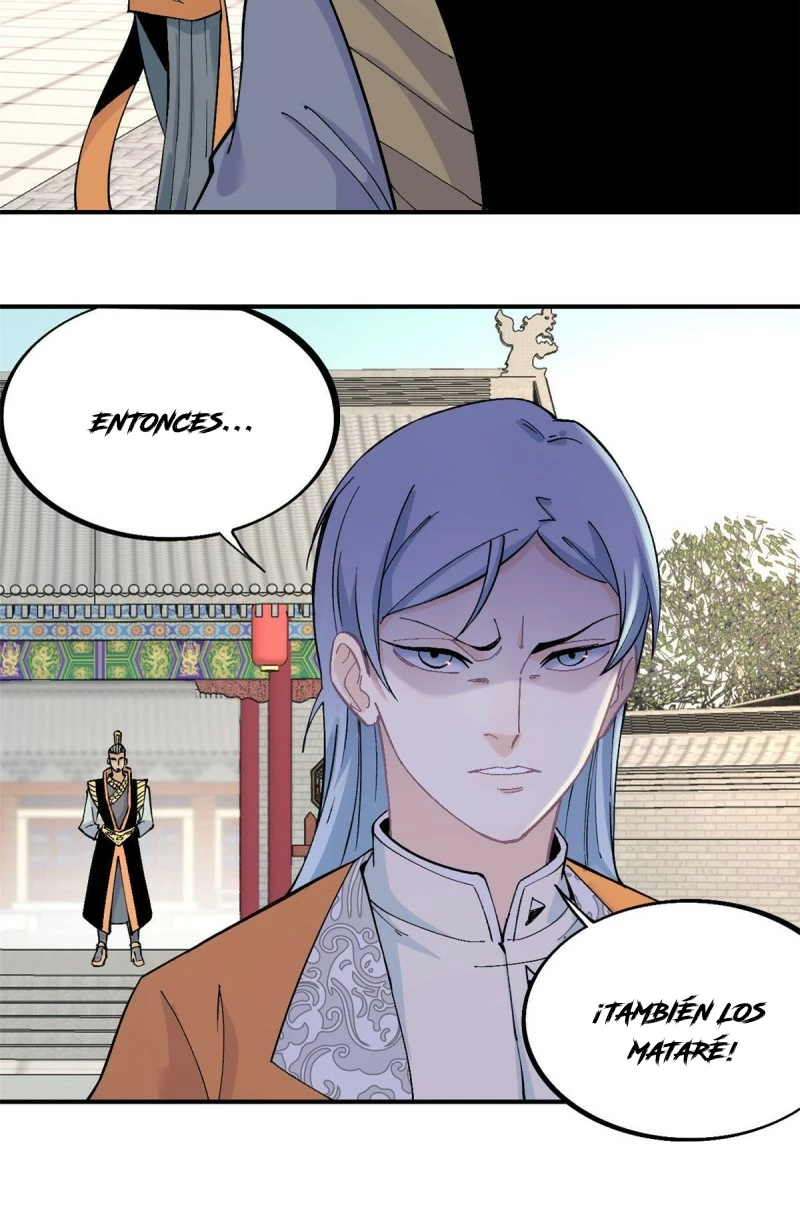 La secta más fuerte de todos los tiempos > Capitulo 31 > Page 81