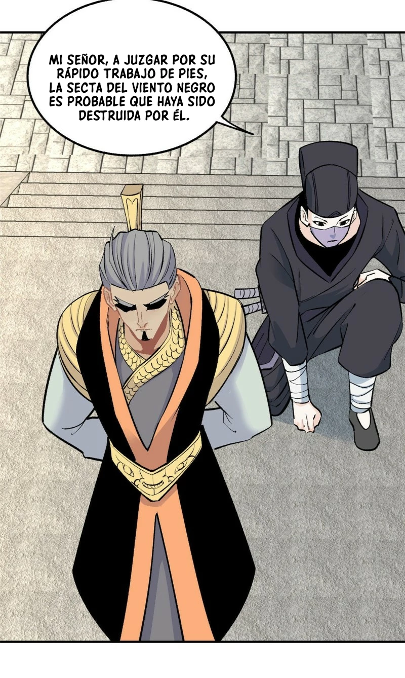 La secta más fuerte de todos los tiempos > Capitulo 31 > Page 101