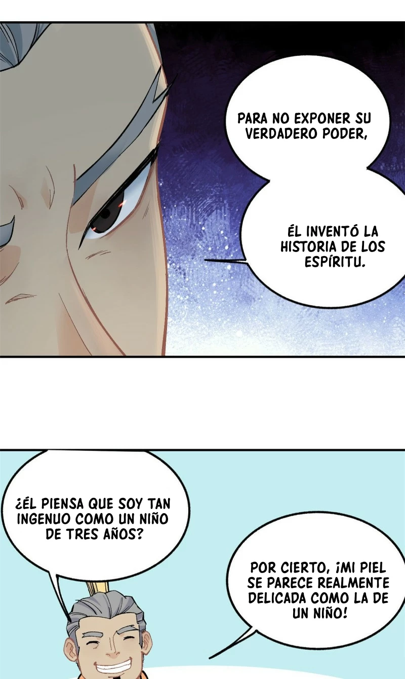 La secta más fuerte de todos los tiempos > Capitulo 31 > Page 111