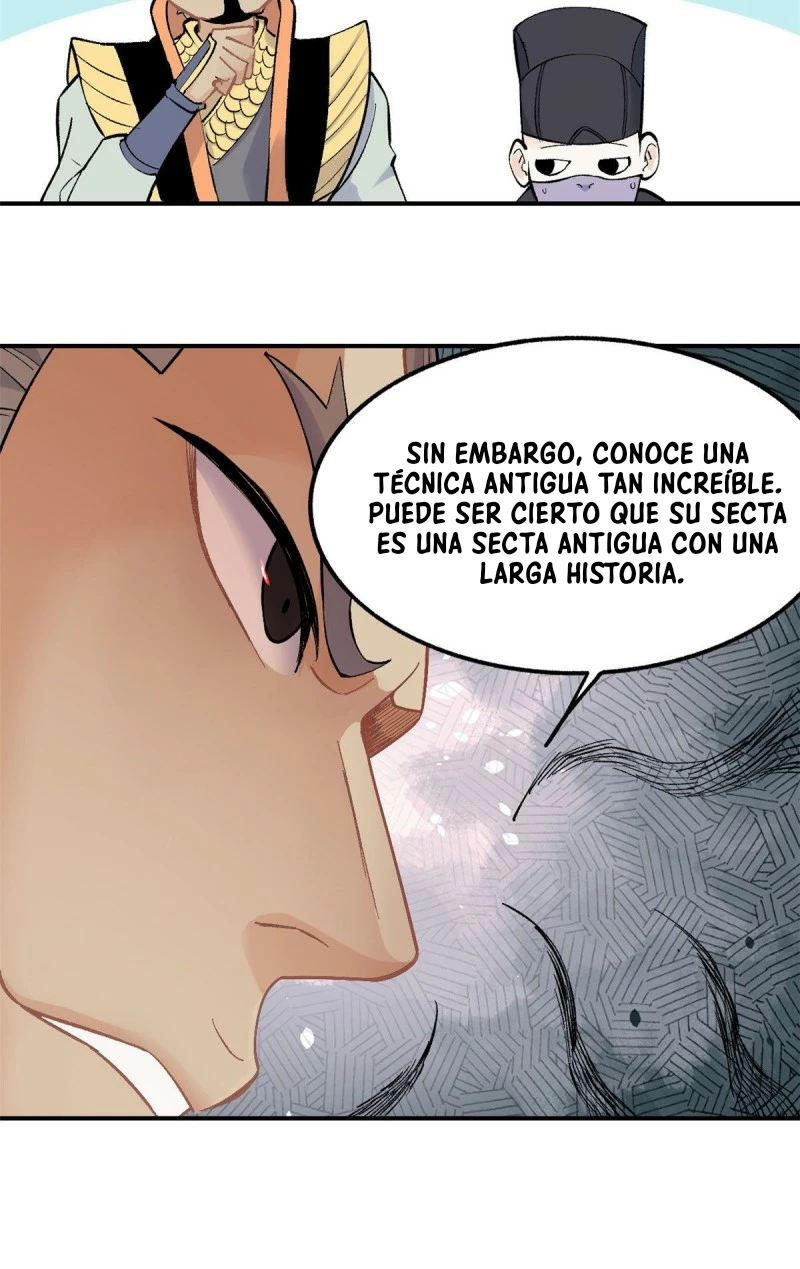 La secta más fuerte de todos los tiempos > Capitulo 31 > Page 121