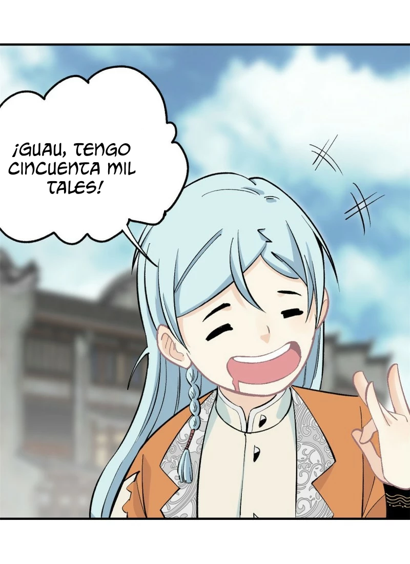 La secta más fuerte de todos los tiempos > Capitulo 31 > Page 141