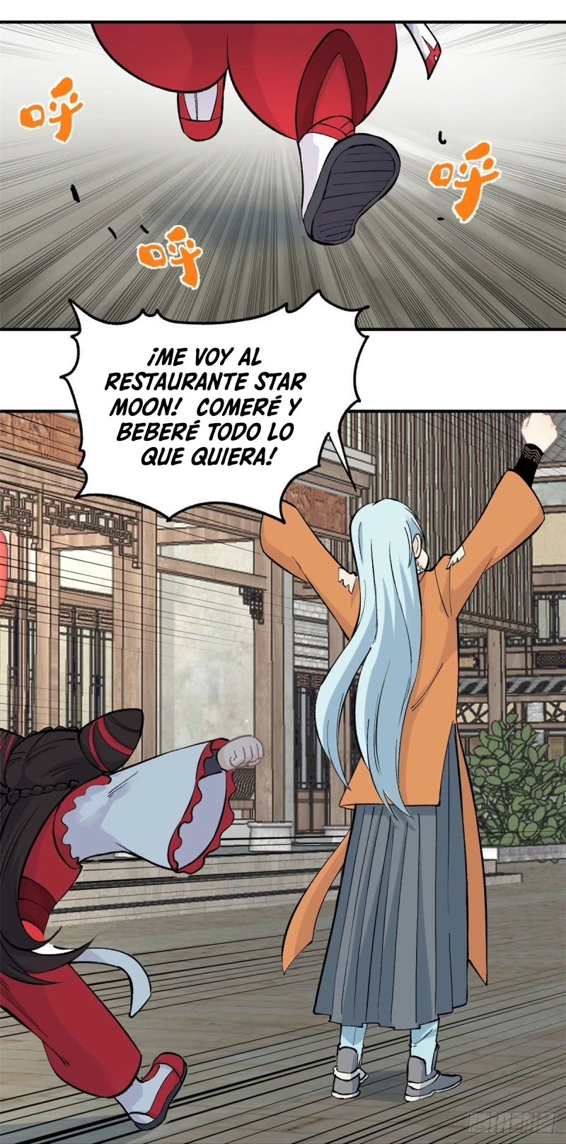 La secta más fuerte de todos los tiempos > Capitulo 31 > Page 151