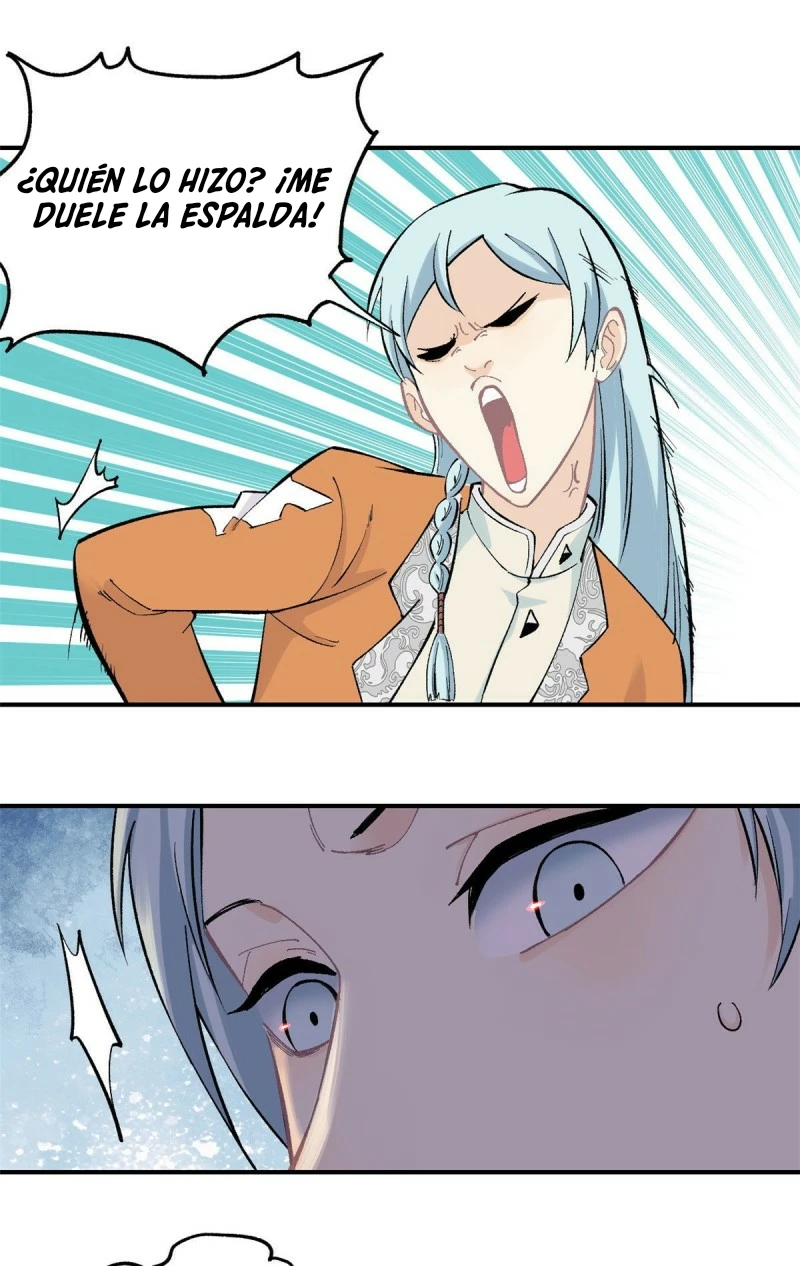 La secta más fuerte de todos los tiempos > Capitulo 31 > Page 171