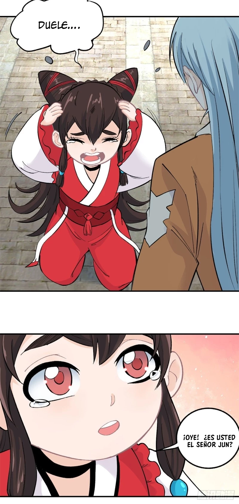 La secta más fuerte de todos los tiempos > Capitulo 31 > Page 181