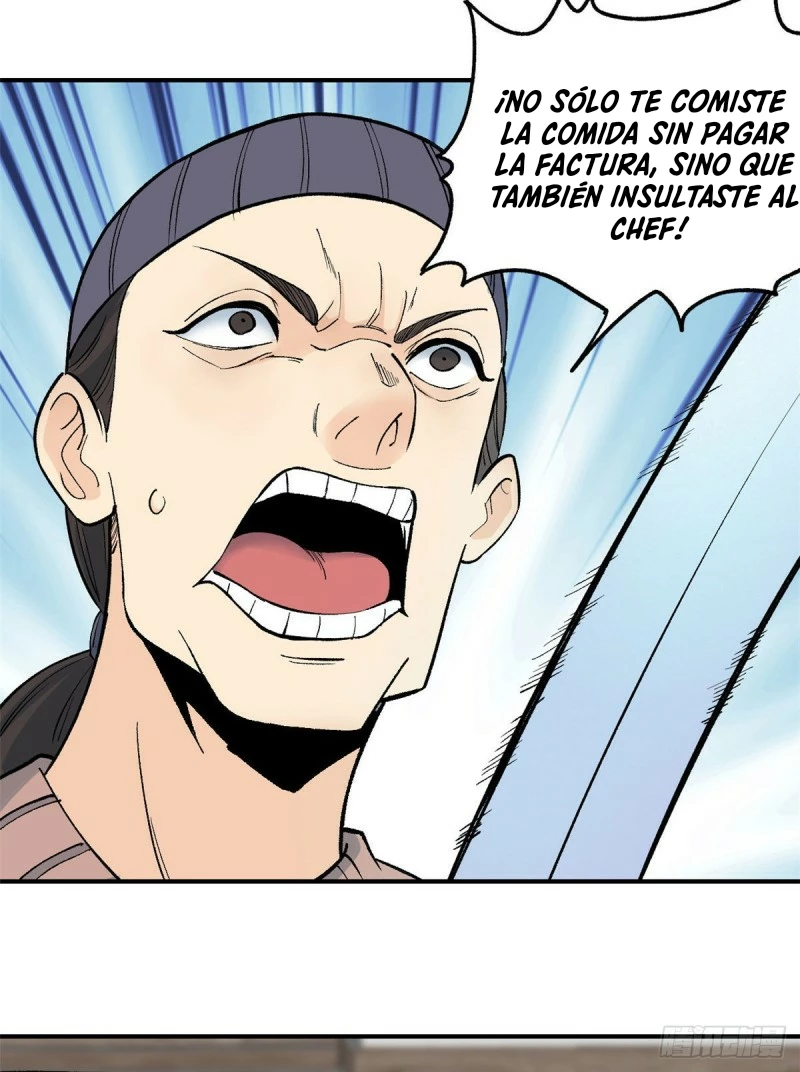 La secta más fuerte de todos los tiempos > Capitulo 31 > Page 211