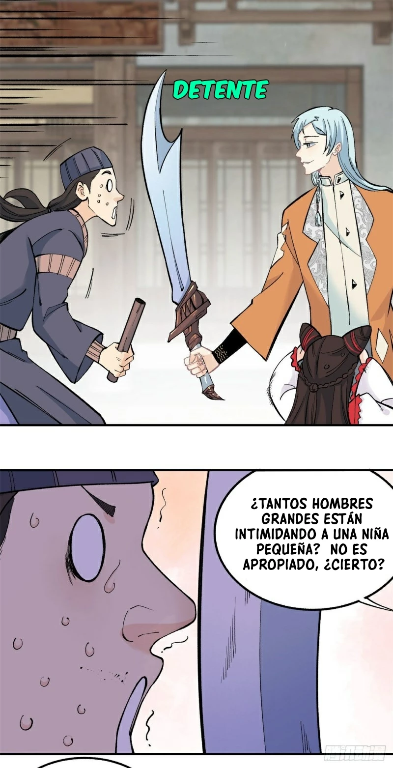 La secta más fuerte de todos los tiempos > Capitulo 31 > Page 221