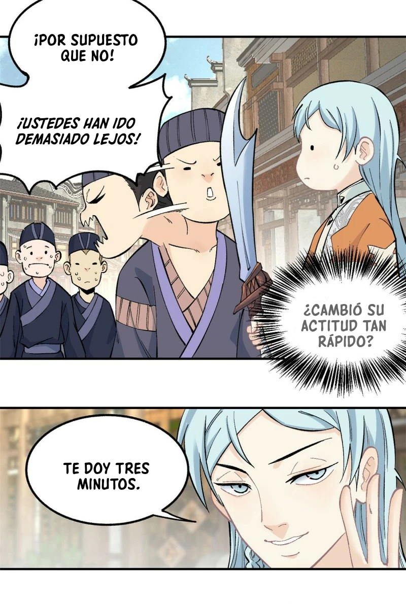 La secta más fuerte de todos los tiempos > Capitulo 31 > Page 231