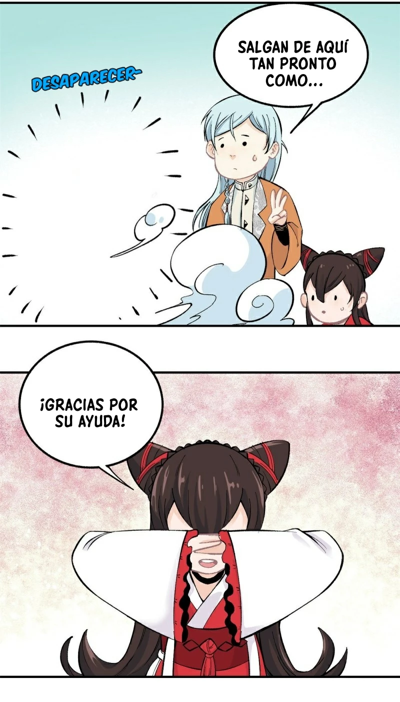 La secta más fuerte de todos los tiempos > Capitulo 31 > Page 241