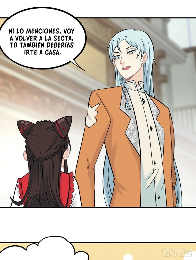 La secta más fuerte de todos los tiempos > Capitulo 31 > Page 251