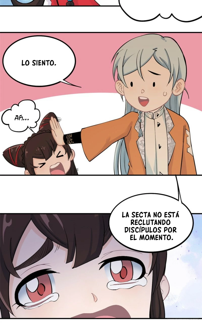 La secta más fuerte de todos los tiempos > Capitulo 31 > Page 271