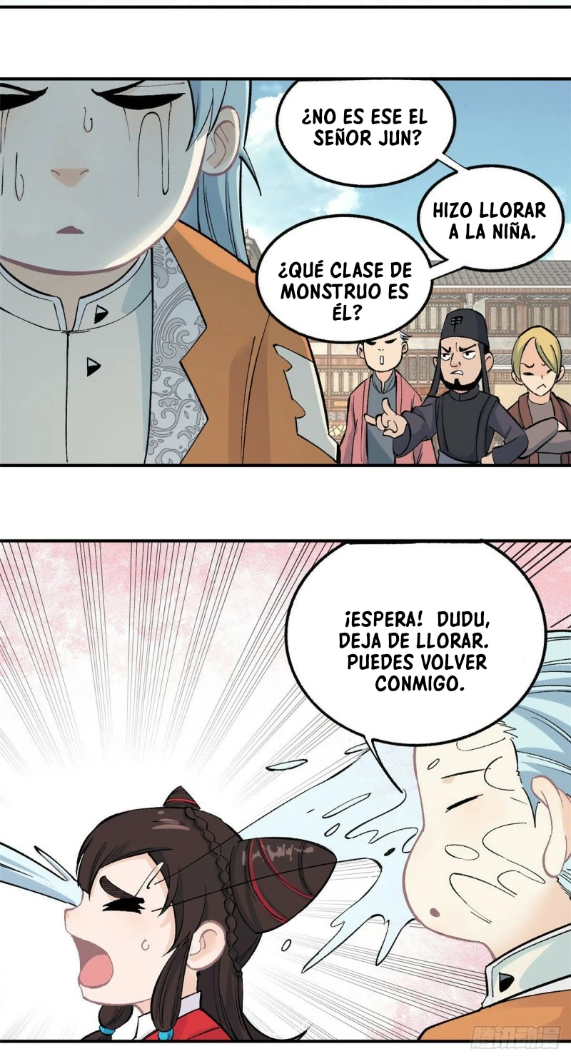La secta más fuerte de todos los tiempos > Capitulo 32 > Page 31