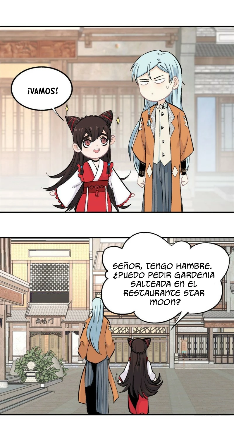 La secta más fuerte de todos los tiempos > Capitulo 32 > Page 41