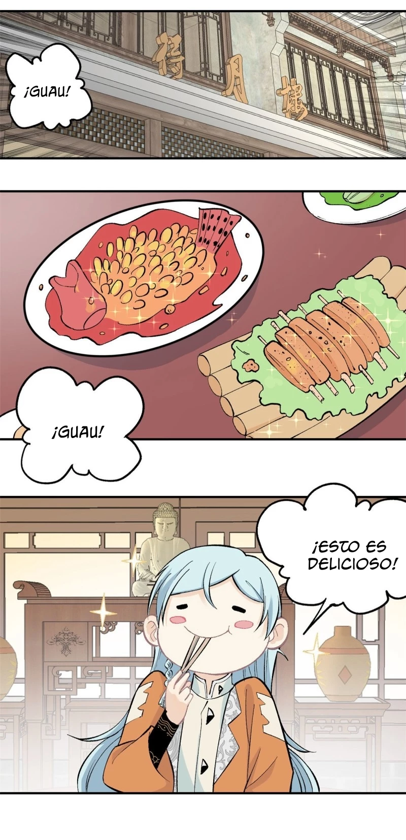 La secta más fuerte de todos los tiempos > Capitulo 32 > Page 71