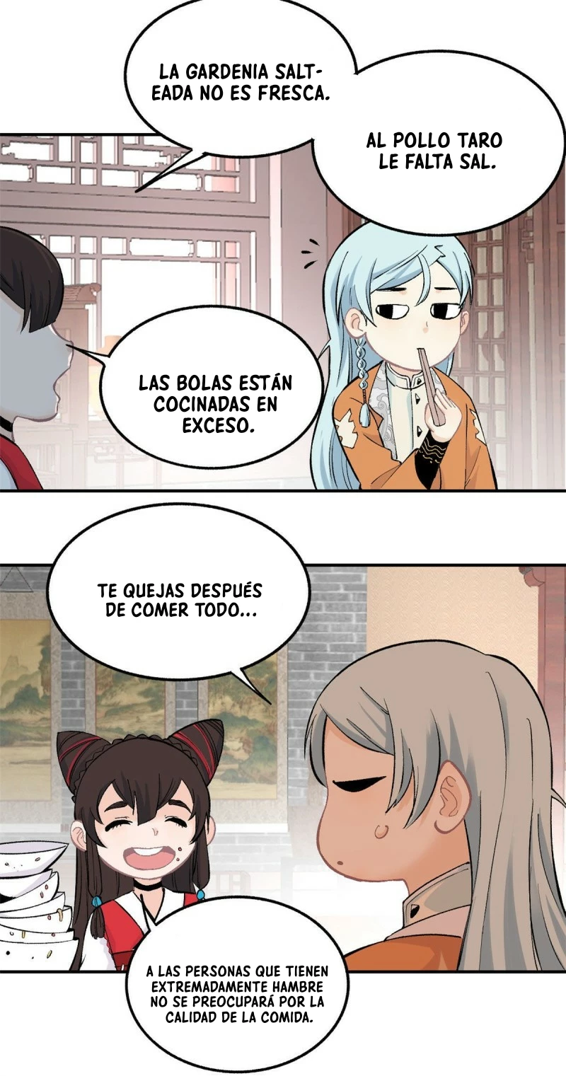 La secta más fuerte de todos los tiempos > Capitulo 32 > Page 81