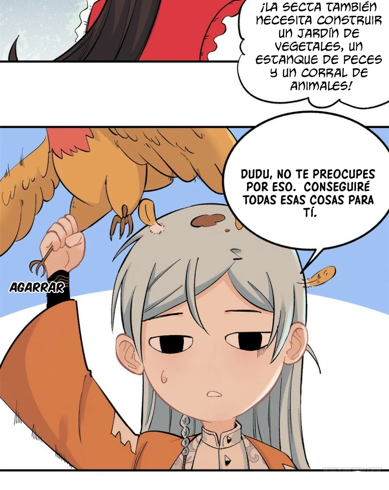 La secta más fuerte de todos los tiempos > Capitulo 32 > Page 141