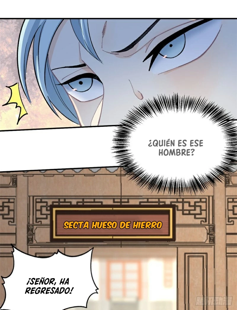 La secta más fuerte de todos los tiempos > Capitulo 32 > Page 181