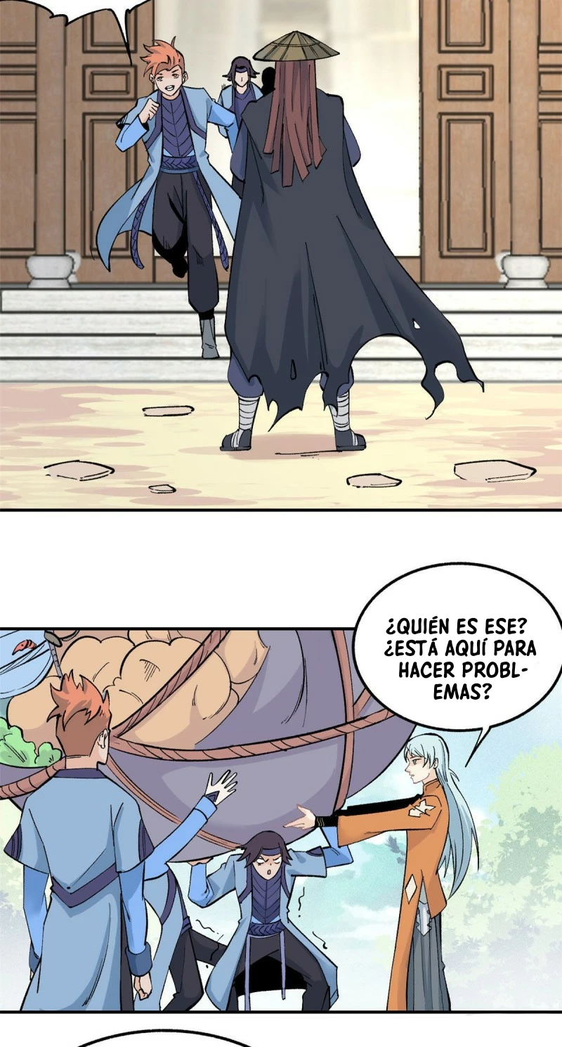 La secta más fuerte de todos los tiempos > Capitulo 32 > Page 191