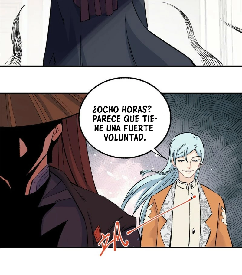 La secta más fuerte de todos los tiempos > Capitulo 32 > Page 211