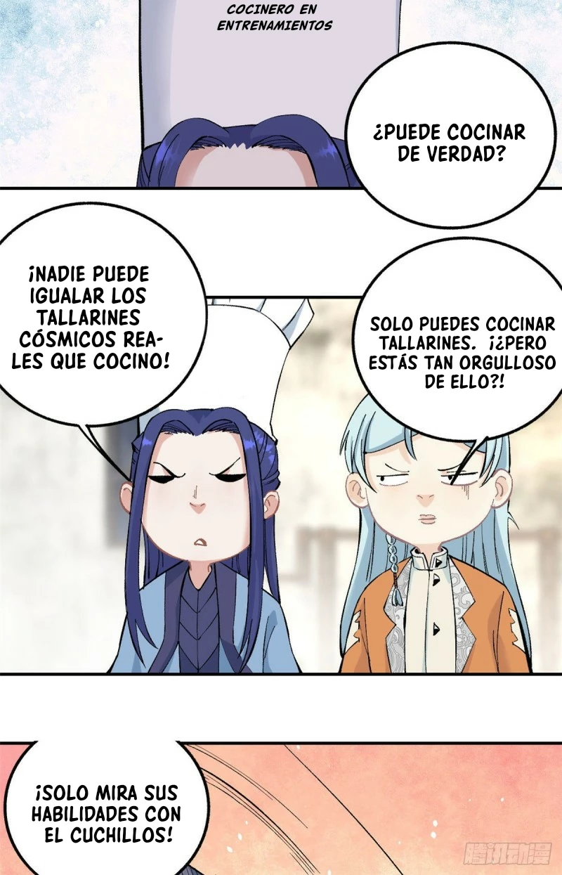 La secta más fuerte de todos los tiempos > Capitulo 33 > Page 31