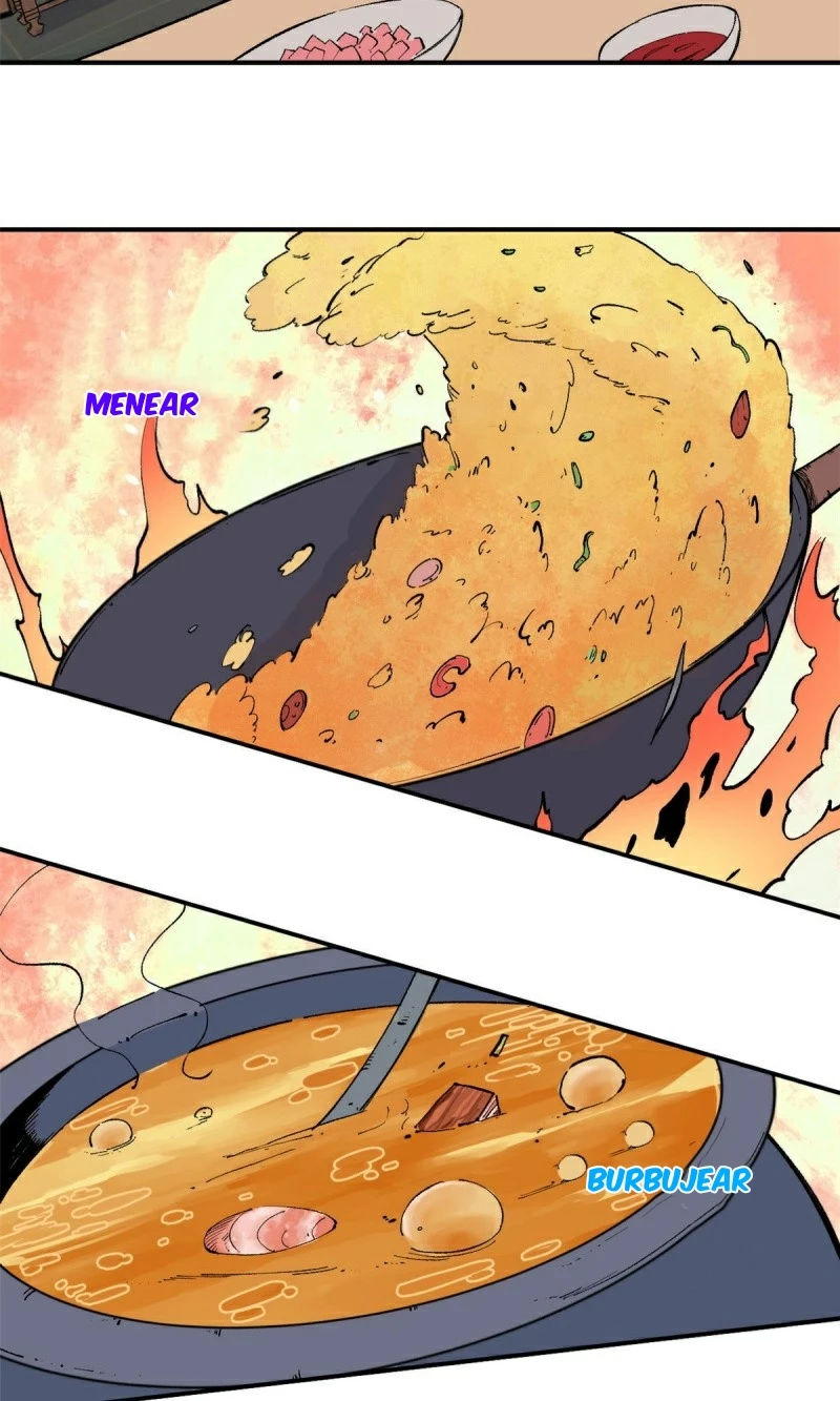 La secta más fuerte de todos los tiempos > Capitulo 33 > Page 51