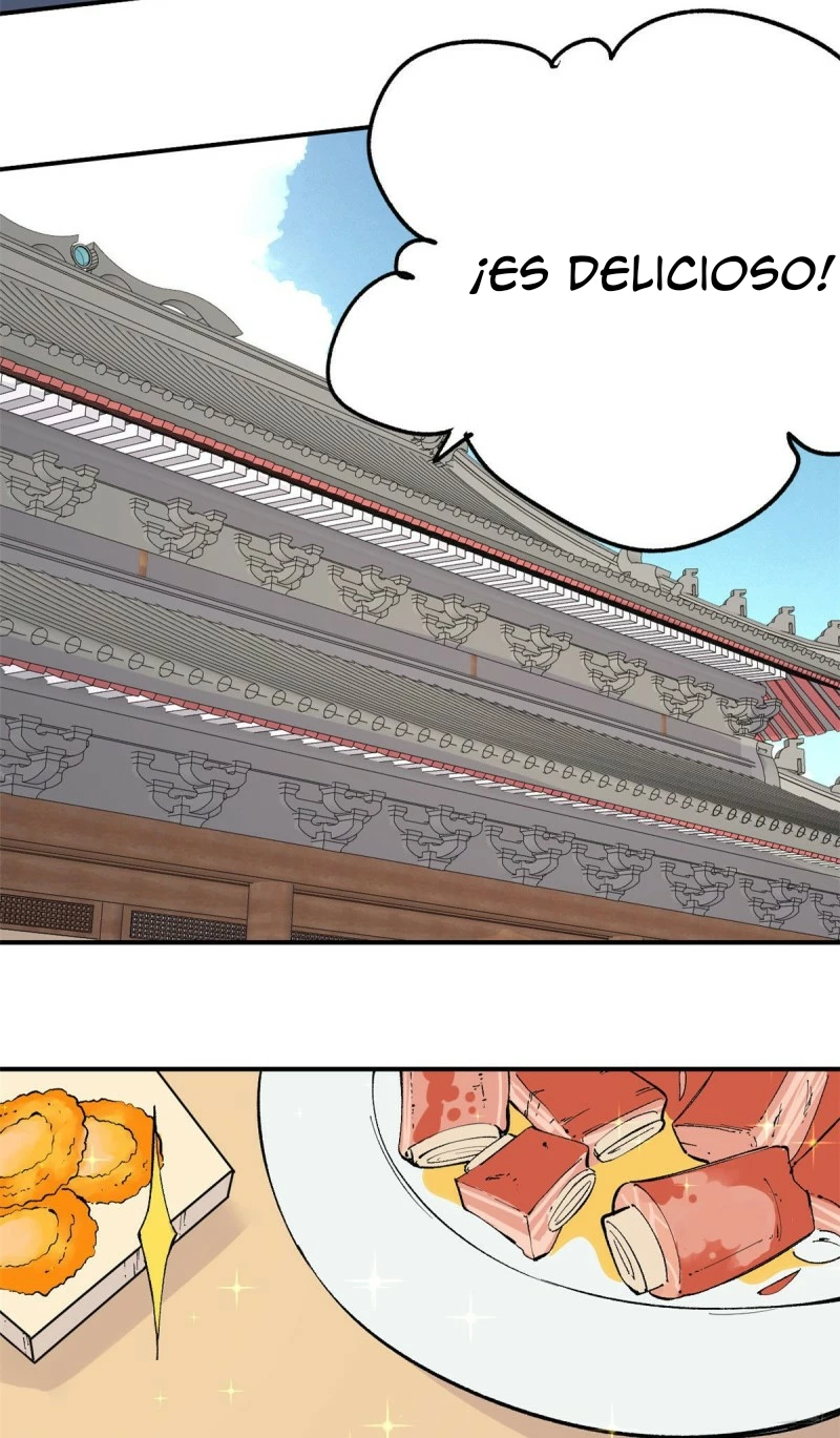 La secta más fuerte de todos los tiempos > Capitulo 33 > Page 61