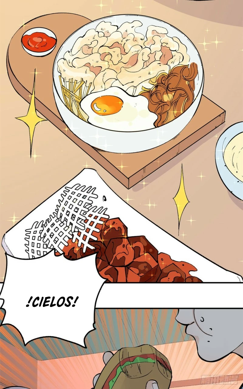 La secta más fuerte de todos los tiempos > Capitulo 33 > Page 71