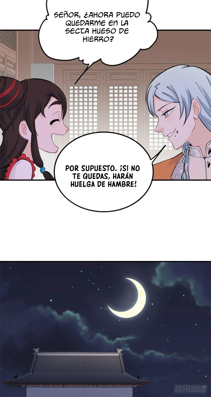 La secta más fuerte de todos los tiempos > Capitulo 33 > Page 111