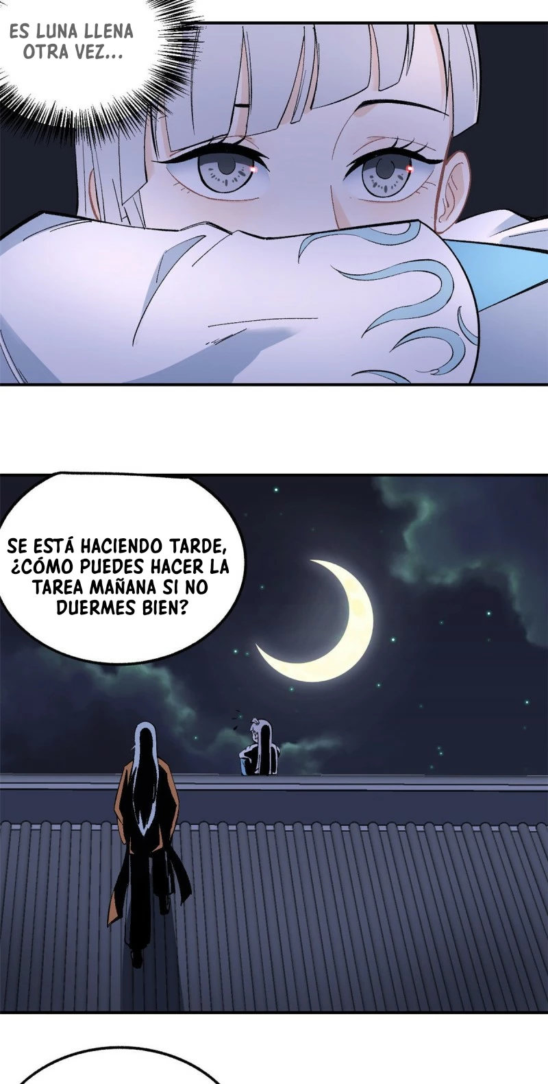 La secta más fuerte de todos los tiempos > Capitulo 33 > Page 131