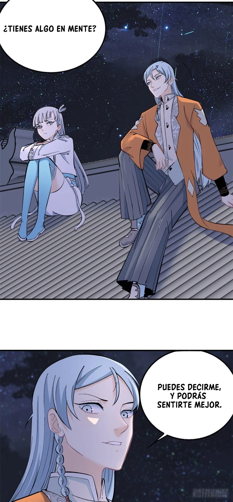 La secta más fuerte de todos los tiempos > Capitulo 33 > Page 141