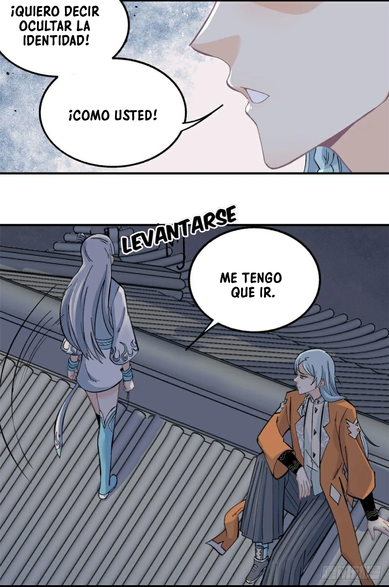 La secta más fuerte de todos los tiempos > Capitulo 33 > Page 201