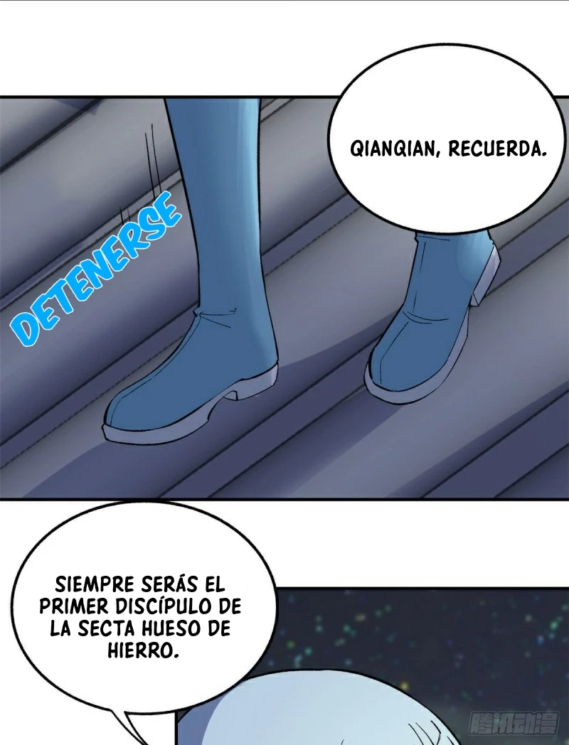 La secta más fuerte de todos los tiempos > Capitulo 33 > Page 211
