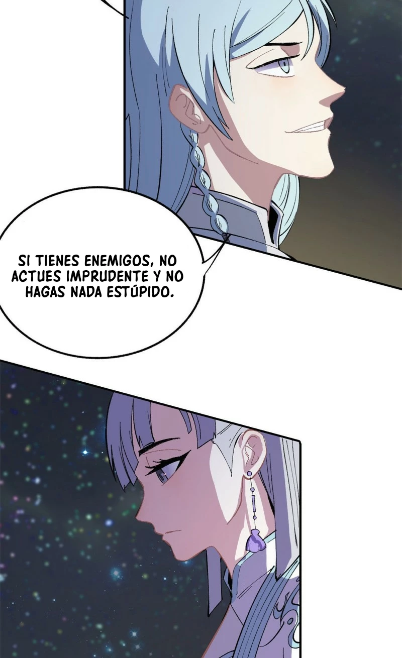 La secta más fuerte de todos los tiempos > Capitulo 33 > Page 221