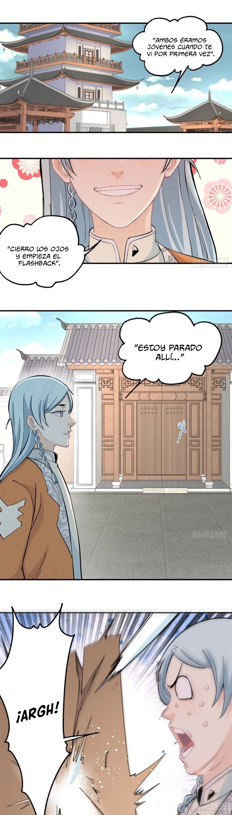 La secta más fuerte de todos los tiempos > Capitulo 34 > Page 21