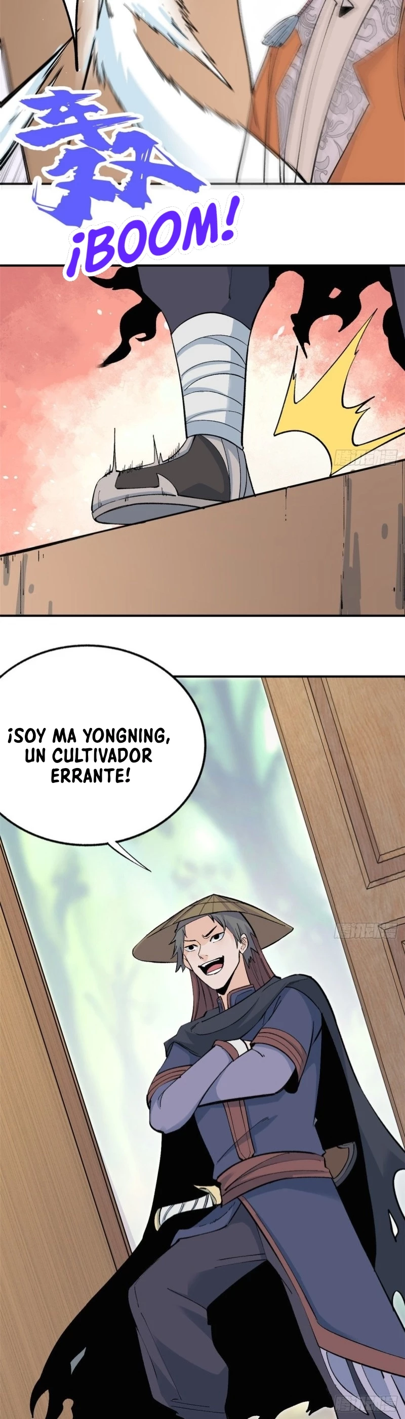 La secta más fuerte de todos los tiempos > Capitulo 34 > Page 31