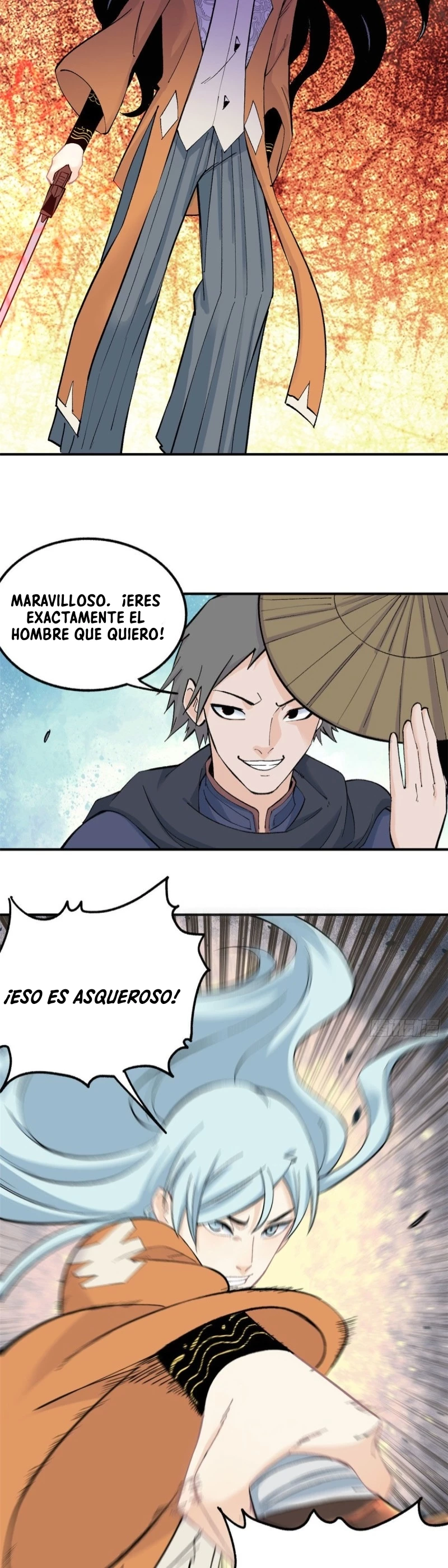 La secta más fuerte de todos los tiempos > Capitulo 34 > Page 51