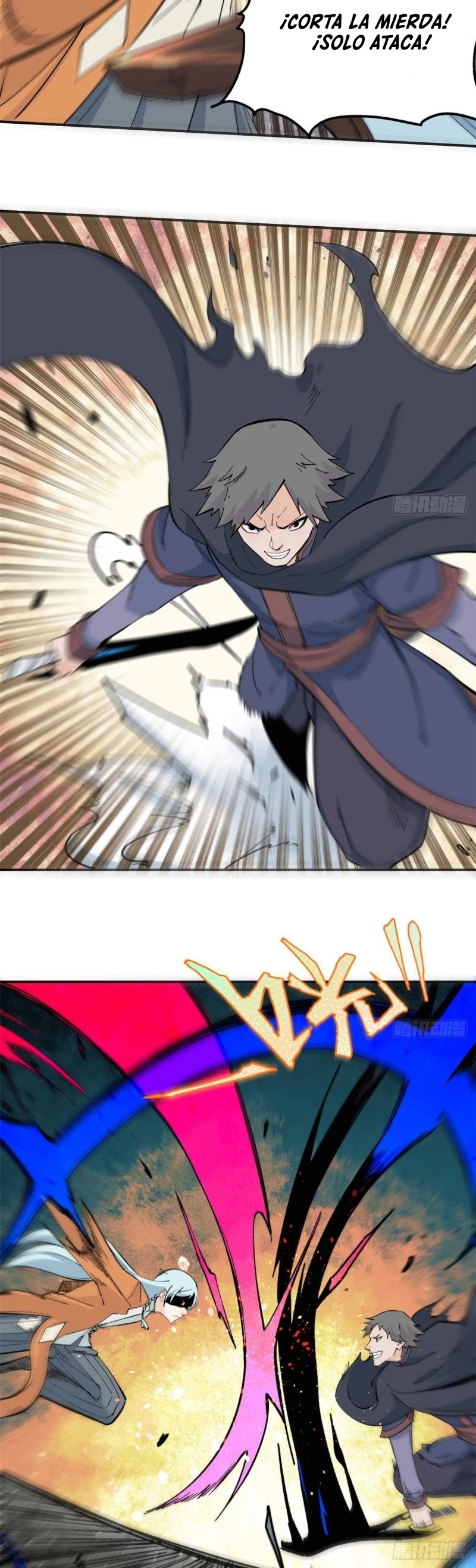 La secta más fuerte de todos los tiempos > Capitulo 34 > Page 61