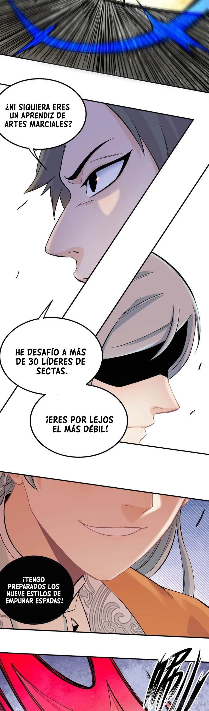 La secta más fuerte de todos los tiempos > Capitulo 34 > Page 71