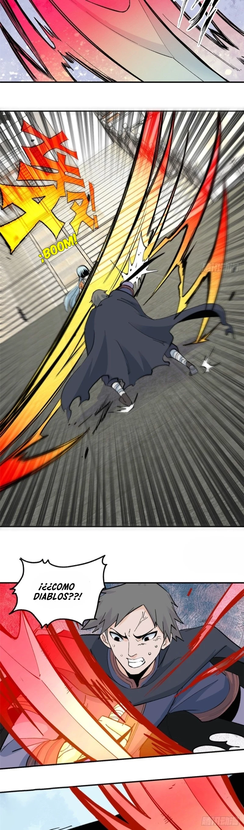 La secta más fuerte de todos los tiempos > Capitulo 34 > Page 81