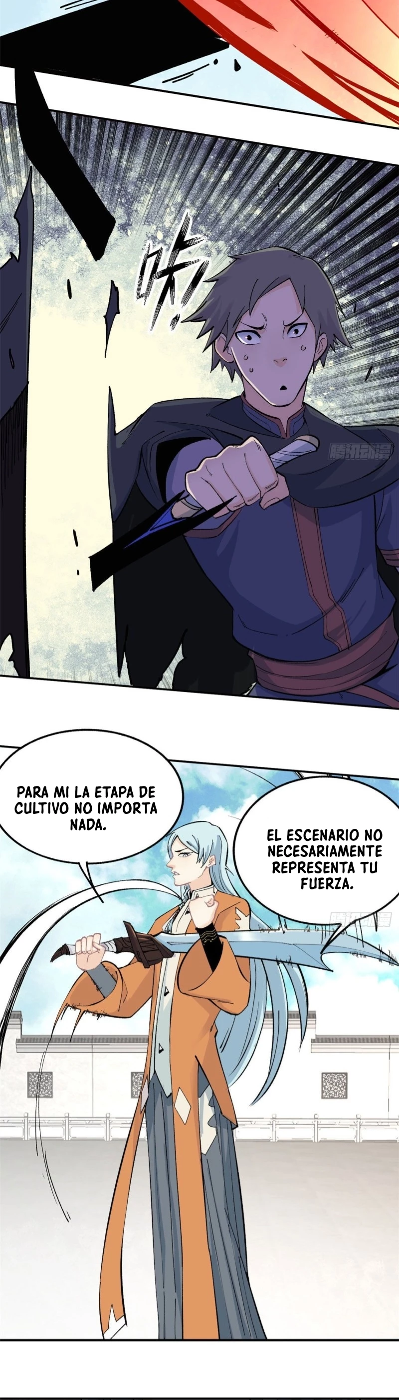 La secta más fuerte de todos los tiempos > Capitulo 34 > Page 91