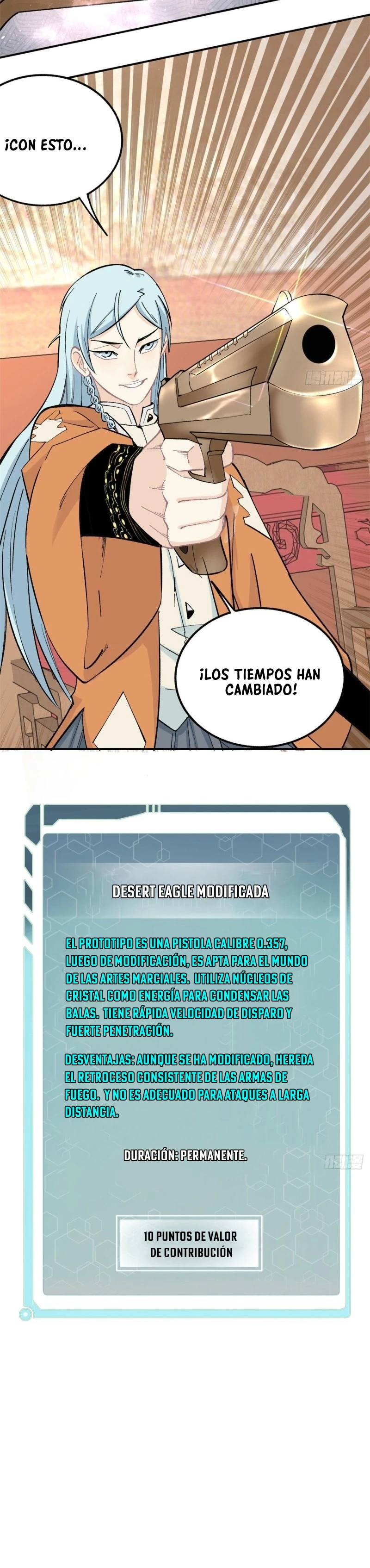 La secta más fuerte de todos los tiempos > Capitulo 34 > Page 141