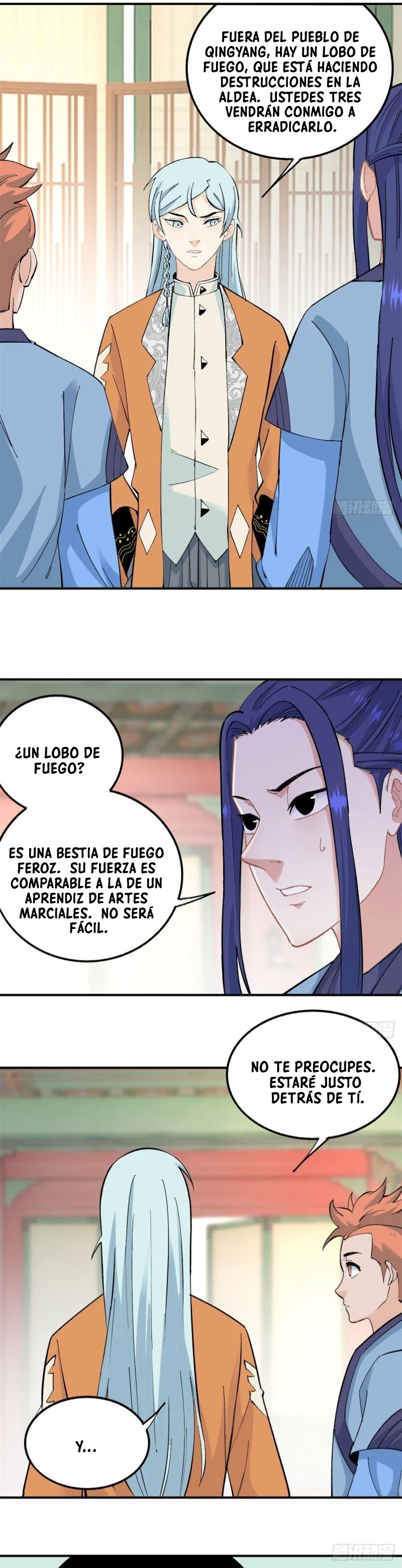 La secta más fuerte de todos los tiempos > Capitulo 35 > Page 81