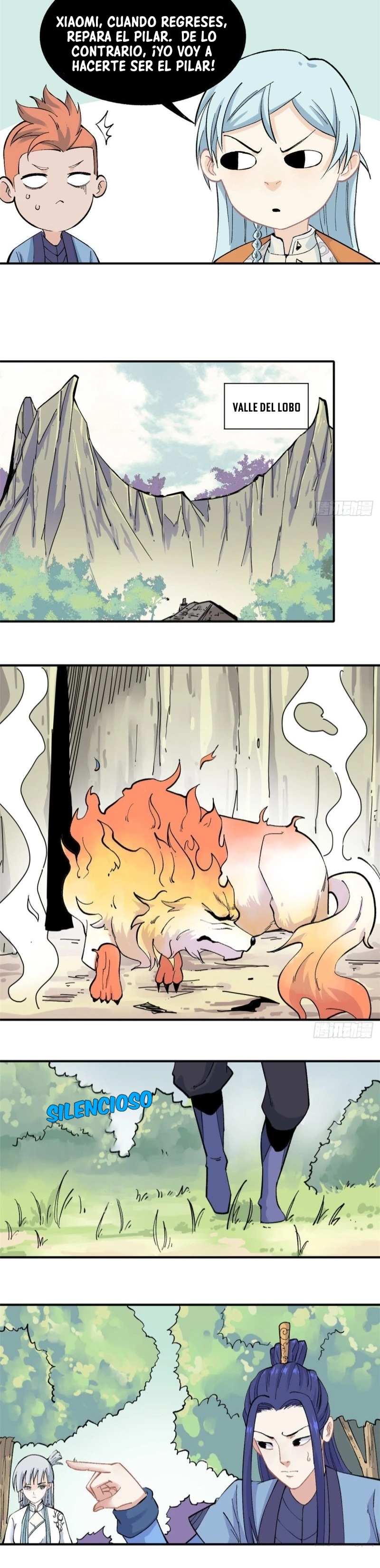 La secta más fuerte de todos los tiempos > Capitulo 35 > Page 91